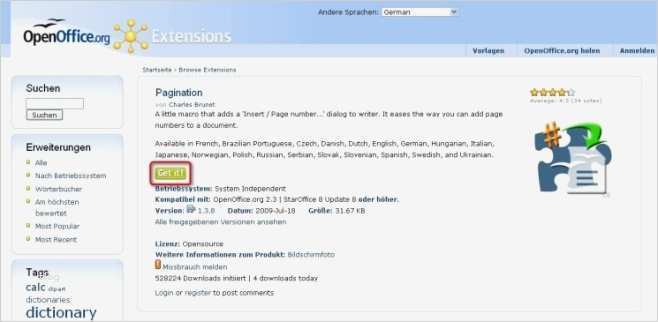 Libreoffice Vorlagen Erstaunlich Libre Fice Vorlagen Und Plugins Herunterladen Und