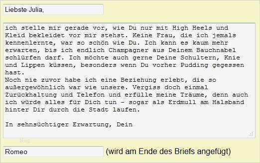 Liebesbrief Vorlagen Bewundernswert Liebesbrief
