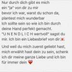 Liebesbrief Vorlagen Cool Liebesbrief