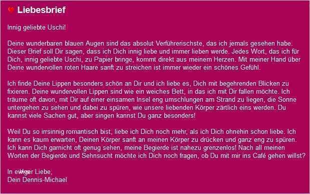 Liebesbrief Vorlagen Elegant Liebesbriefe Und andere Unbill Des Lebens