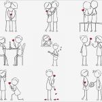 Liebesbrief Vorlagen Hübsch Fun Sticker Liebe & Verliebt Sein