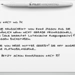 Liebesbrief Vorlagen Süß Emma Zissou Fact 14 & Maybe 15