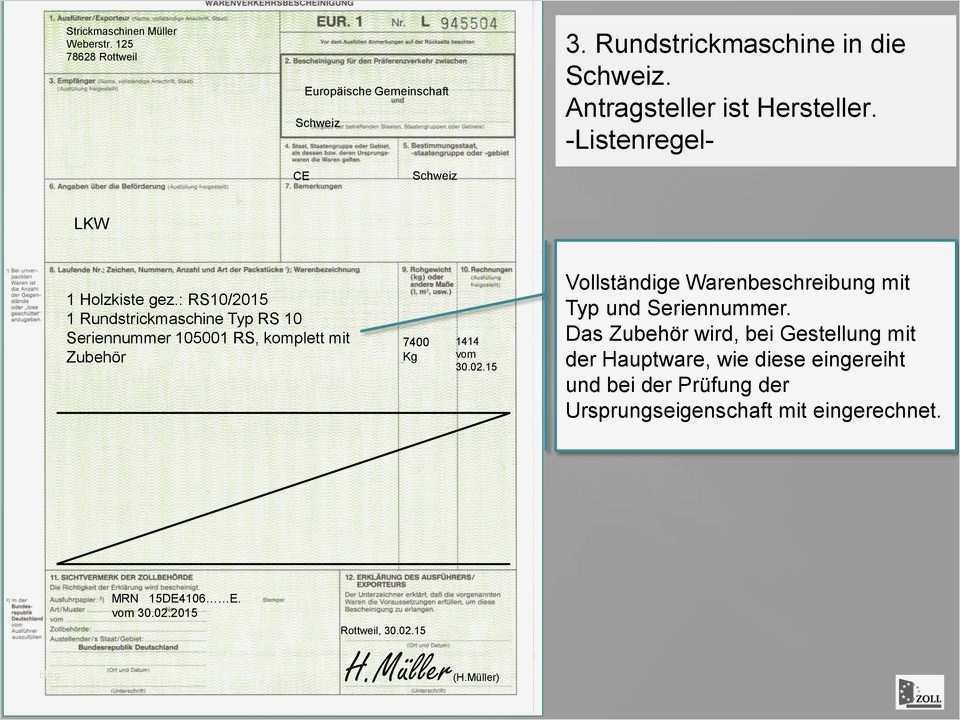 Lieferantenerklärung Vorlage Neu Zollforum Der Region Schwarzwald Baar Heuberg 2015 Ihk