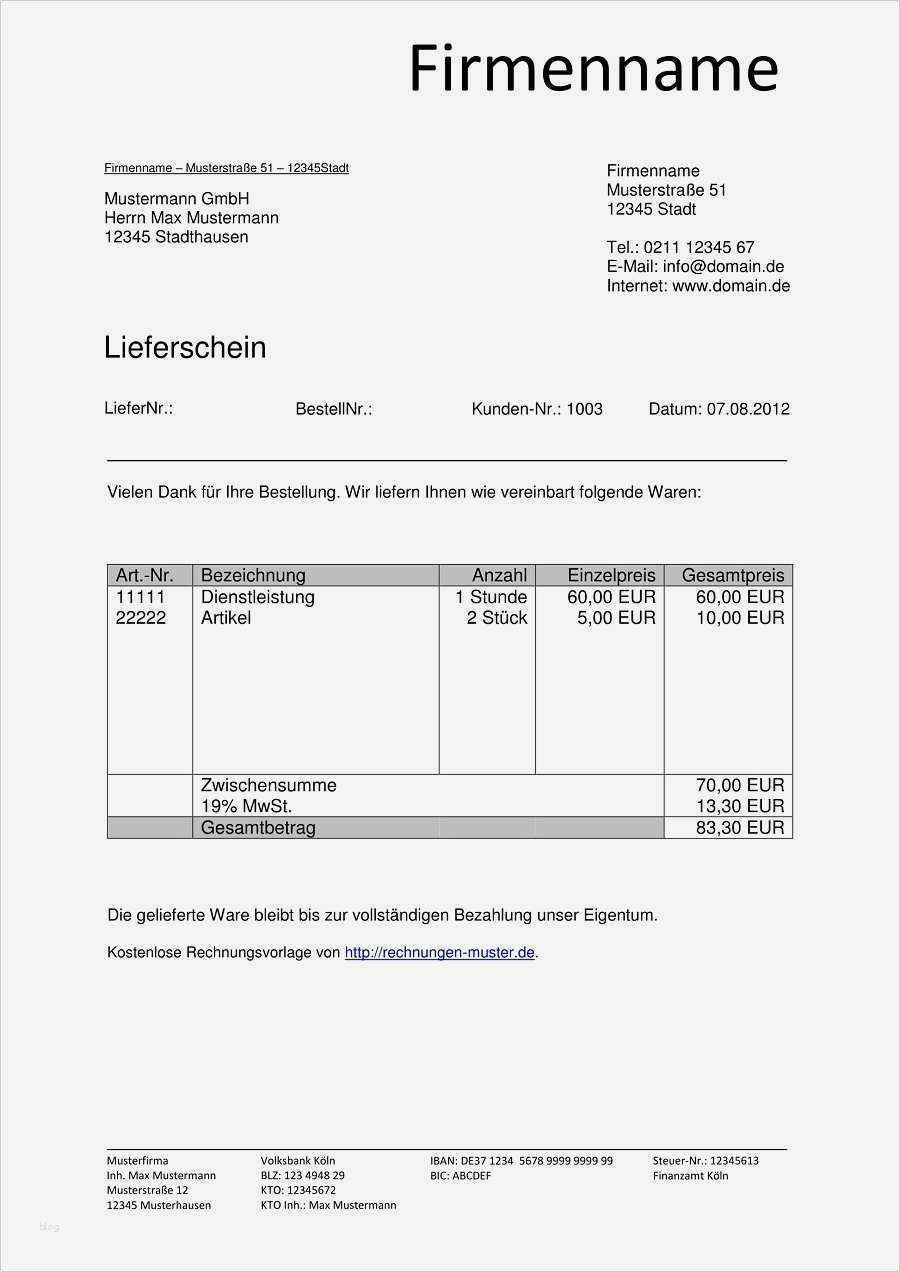 Lieferschein Vorlage Excel Beste Charmant Reiseplan Vorlage Kostenlos Bilder Ideen