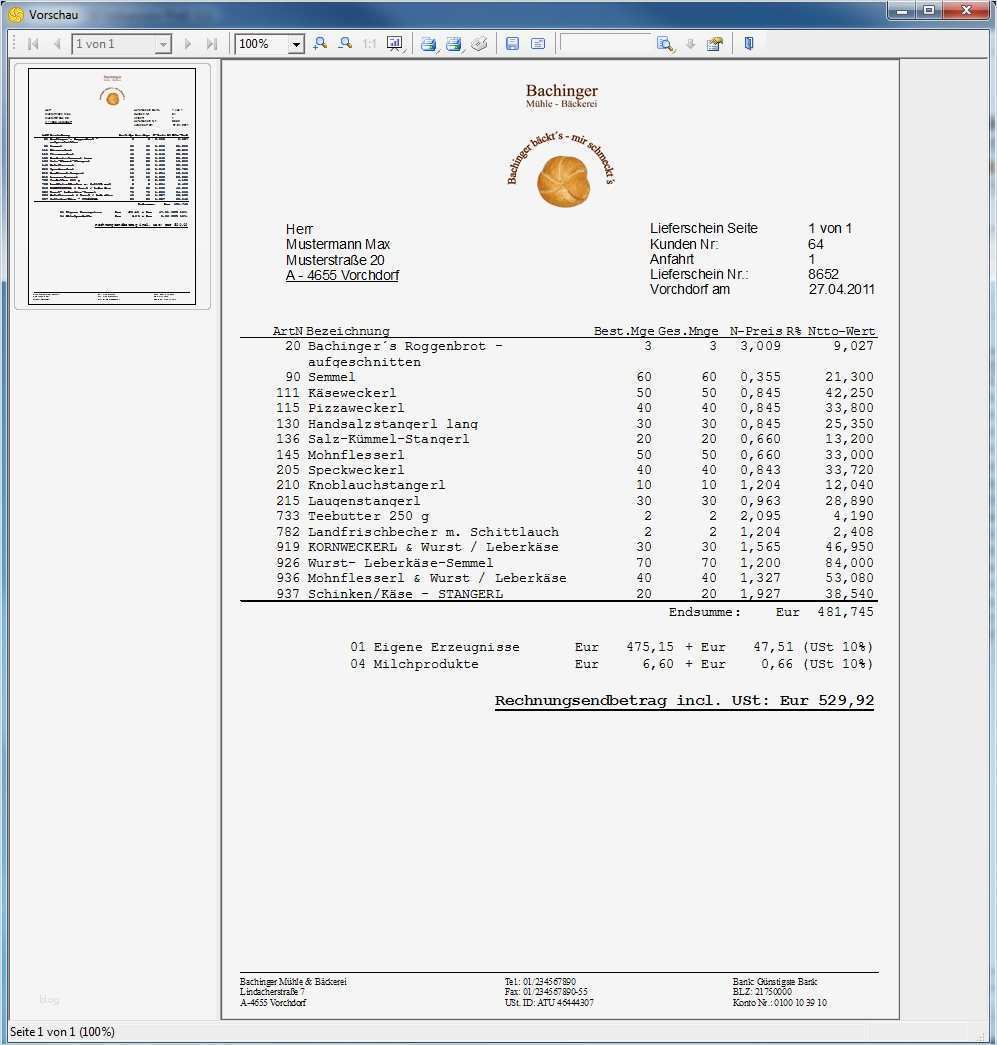 Lieferschein Vorlage Kostenlos Elegant software Rechnungen Erstellen Kostenlos Newsdifk