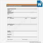 Lieferschein Vorlage Zum Ausdrucken Angenehm Vorlage Projektübergabeprotokoll