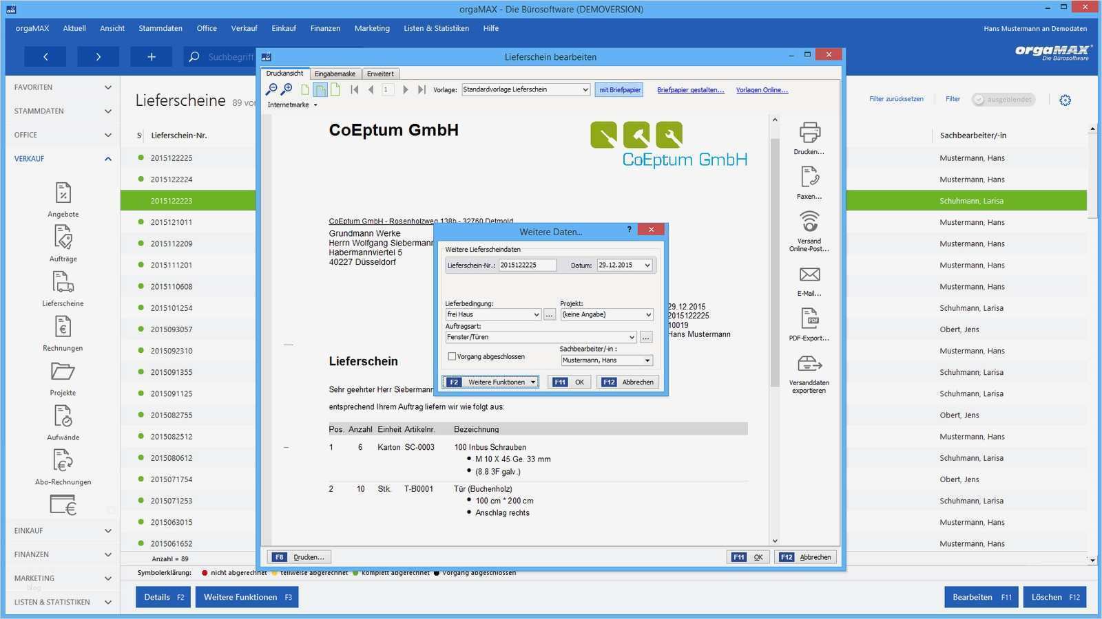 Lieferschein Vorlage Zum Ausdrucken Elegant atemberaubend Lieferschein Vorlage Bilder Entry Level