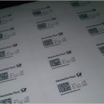 Lieferschein Vorlage Zum Ausdrucken Luxus Internetmarke Line Porto Drucken Bei Der Deutschen Post