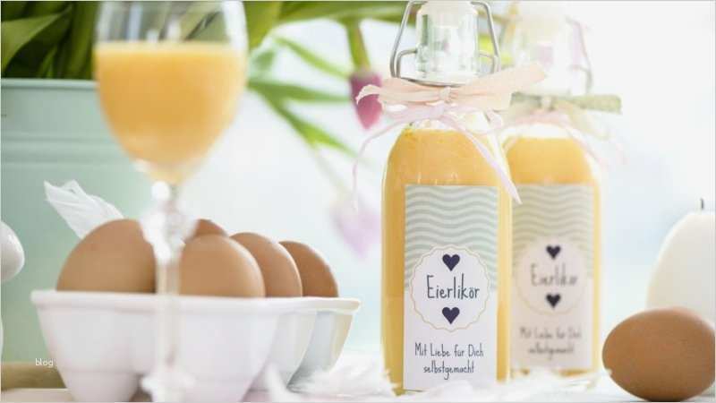 Likör Etiketten Vorlagen Fabelhaft Eierlikör Selber Machen Anleitung 1 tolle Idee Für Pralinen