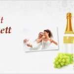 Likör Etiketten Vorlagen Kostenlos Großartig Sekt Etiketten Bedrucken Personalisierte Geschenke Der