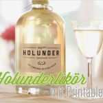 Likör Etiketten Vorlagen Kostenlos Luxus Holunderlikör Rezept Mit Etiketten Zum Download