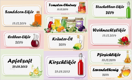 Likör Etiketten Vorlagen Luxus Wer Gerne Obst Und Gemüse Einkocht Säfte Öle Und Likör