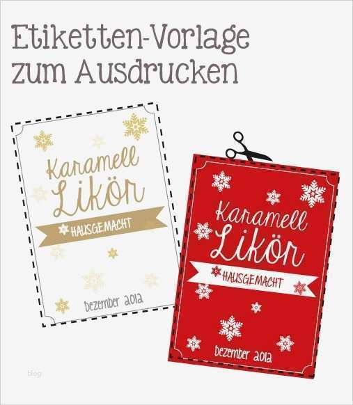 Likör Etiketten Vorlagen Süß Adventskalender Türchen Nr 13 Leckerer Karamell Likör