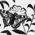 Linolschnitt Vorlagen Großartig Grafik Druckgrafik Hochdruck Linolschnitt Eine