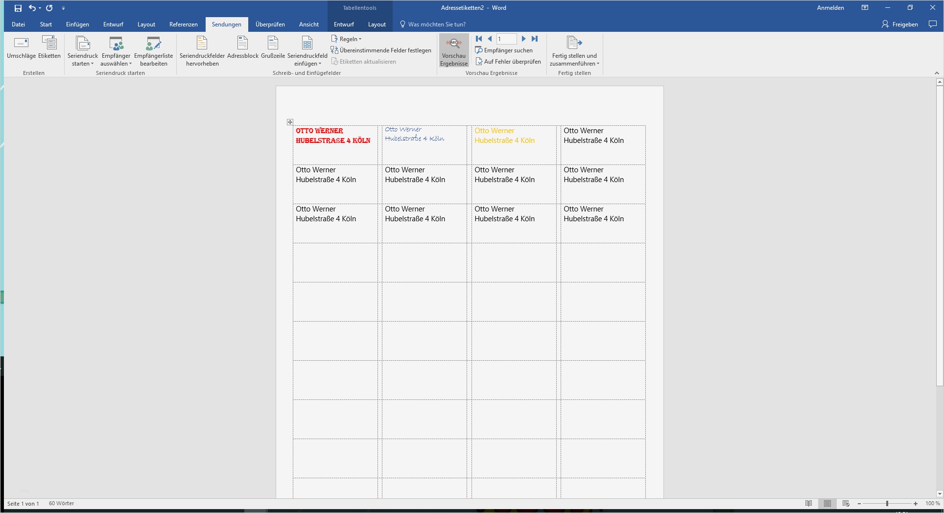 Liquid Etiketten Vorlage Wunderbar Etiketten Gestalten Und Drucken Mit Microsoft Word Und Excel