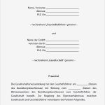 Liquidationsbeschluss Gmbh Vorlage Einzigartig Geschäftsführervertrag Gmbh Muster Zum Download
