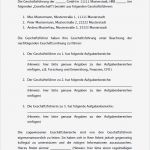 Liquidationsbeschluss Gmbh Vorlage Elegant Muster Zur Erteilung Einer Prokura Als Download