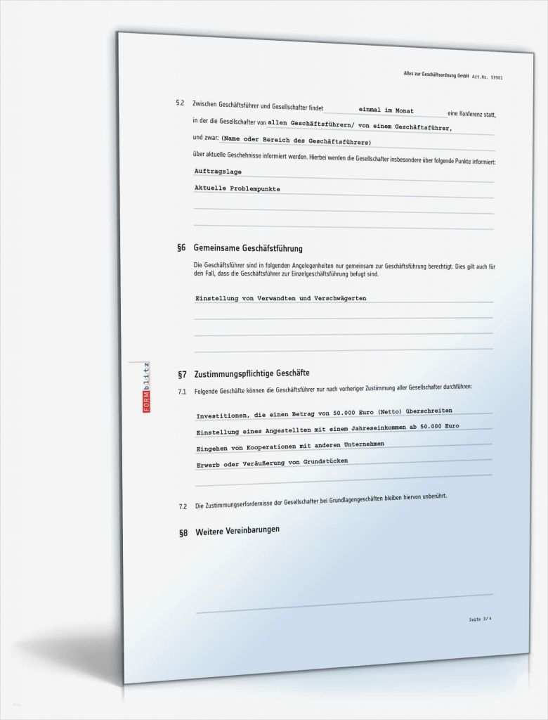 Liquidationsbeschluss Gmbh Vorlage Fabelhaft Geschäftsordnung Gmbh