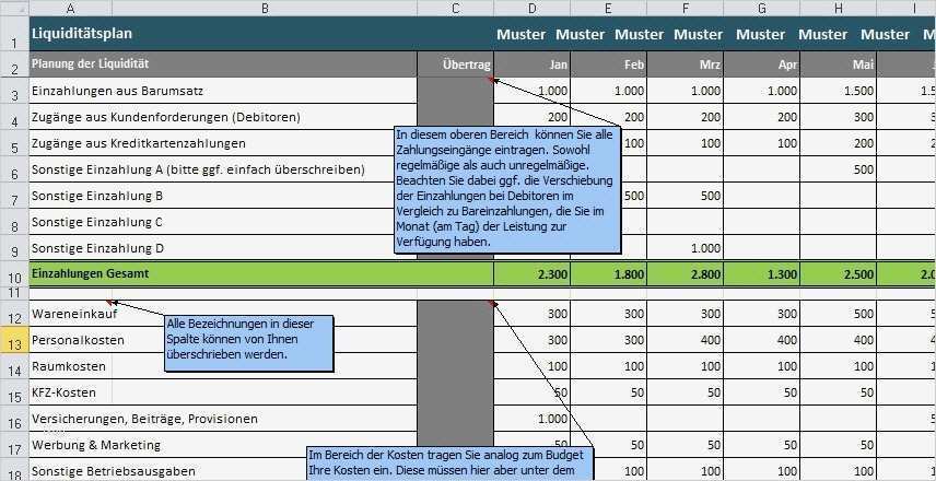 Liquiditätsplanung Vorlage Erstaunlich atemberaubend Restaurant Bud Vorlage Fotos Entry
