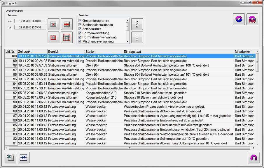 Logbuch Vorlage Cool Provitec Logbuch