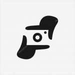 Logo Fotografie Vorlage Beste Fotografie Logo Vorlage Fotograf Hand Repräsentieren