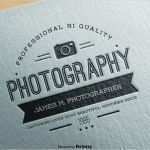 Logo Fotografie Vorlage Hübsch Vintage Fotografie Logo Vorlage Kostenloser Vektor