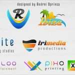 Logo Psd Vorlagen Beste 30 Free Psd Logo Templates & Designs