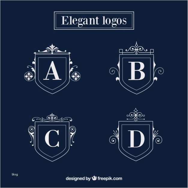 Logo Vorlagen Best Of Elegantes Schild Logo Vorlagen