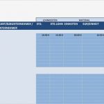 Lohn Mahnung Vorlage Süß Kostenlose Excel Vorlagen Für Bauprojektmanagement