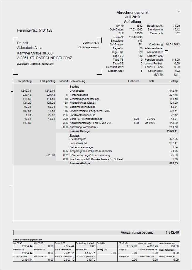 Lohn Mahnung Vorlage Süß Ungewöhnlich Gehaltsabrechnung Bilder Entry Level Resume