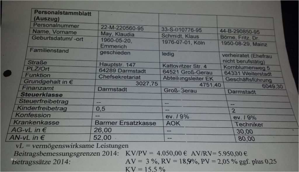 Lohn Und Gehaltsabrechnung Vorlage Elegant Fein Gehaltsmitteilung Beispiel Galerie Bilder Für Das