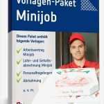 Lohn Und Gehaltsabrechnung Vorlage Großartig Arbeitgeber Paket Minijob • De Vorlage Download