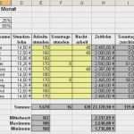 Lohn Und Gehaltsabrechnung Vorlage Luxus Ungewöhnlich Lohnzettel Vorlagen Excel Bilder