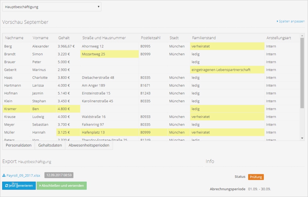 Lohnabrechnung Vorlagen Kostenlos Fabelhaft Wunderbar Gehaltsabrechnung Fotos Beispiel