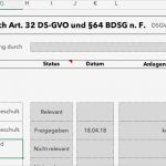 Löschkonzept Vorlage Hübsch Dsgvo tookit Datenschutz Einfach Und Schnell Prof Dr