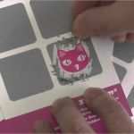 Lose Selber Machen Vorlage Beste Video Zum thema Rubbellack Rubbelfarbe Druckveredelung