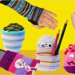 Lose Selber Machen Vorlage Cool Basteln Mit socken [geolino]