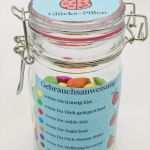 Lose Selber Machen Vorlage Erstaunlich Diy Geschenke Im Glas Selber Machen