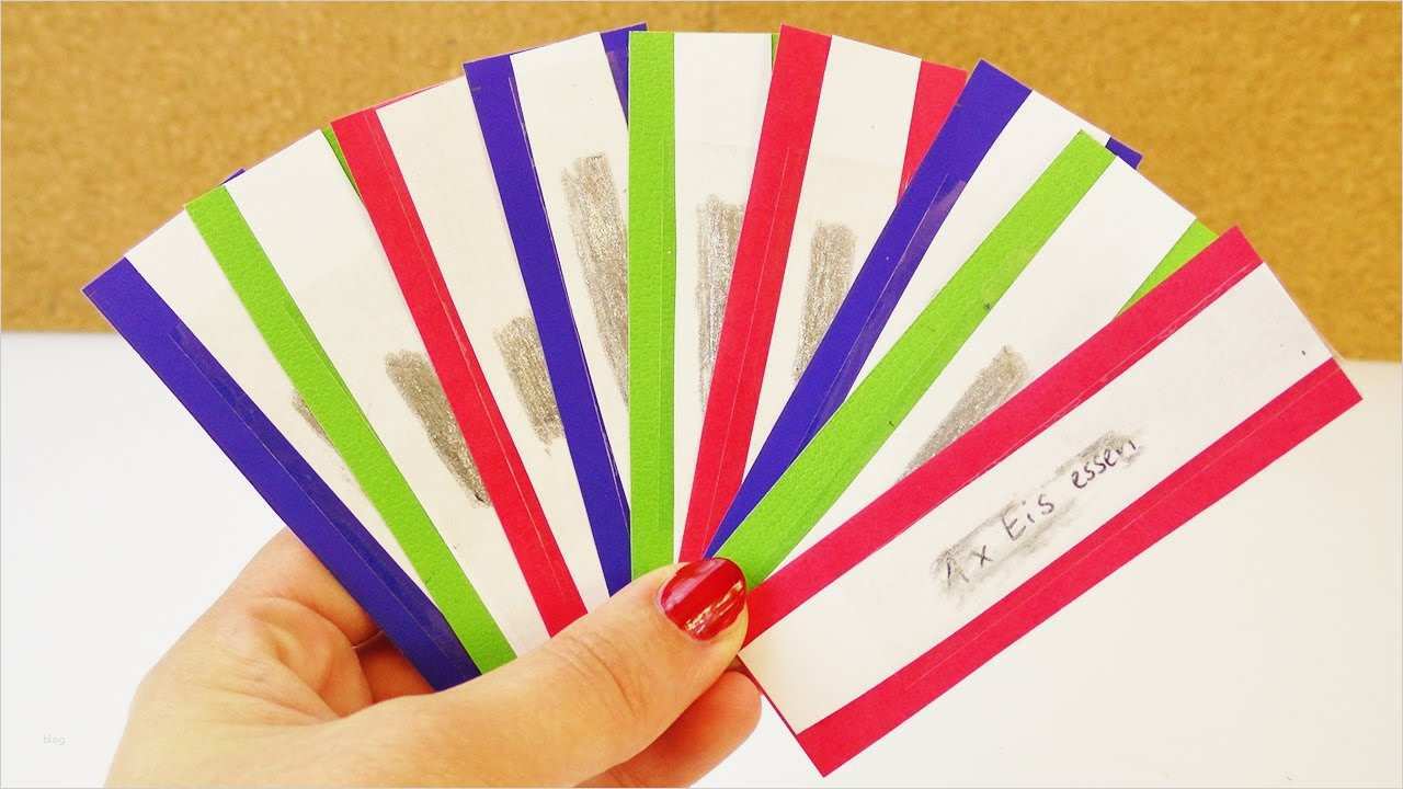 Lose Selber Machen Vorlage Hübsch Lose Selber Machen