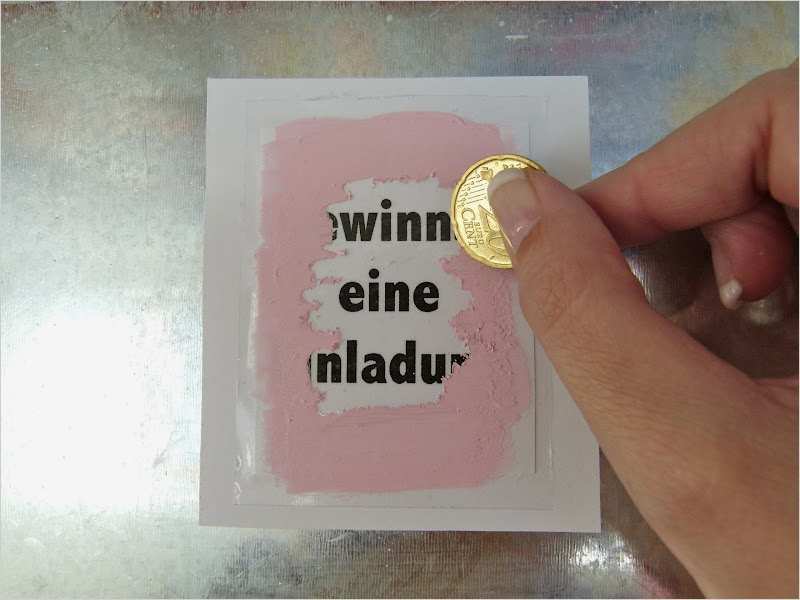 Lose Selber Machen Vorlage Inspiration Rubbellose Selber Machen