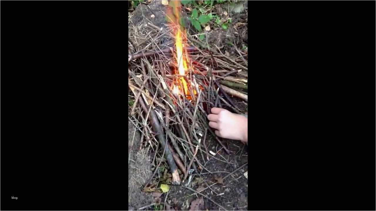 Lose Selber Machen Vorlage Neu Feuer Machen Mit Dem Feuerstein