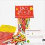 Lose Selber Machen Vorlage Schönste Mach Das Alles Spiel Kinder 50 Lose Familie Tüte We Love Bunt