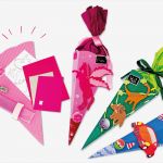 Lose Selber Machen Vorlage Schönste Schultüte Zum Selber Basteln