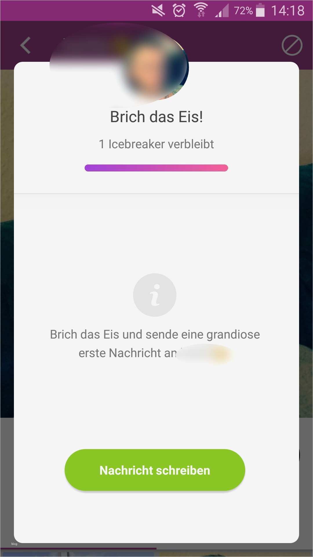 Lovoo Icebreaker Vorlagen Inspiration Lovoo Icebreaker Was ist Das Und Kann Man Es Deaktivieren