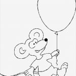 Luftballon Vorlage Bewundernswert Maus Mit Luftballon Ausmalbild &amp; Malvorlage Ics