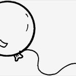 Luftballon Vorlage Elegant Luftballon Schematisch 2 Ausmalbild & Malvorlage Kinder