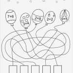 Luftballon Vorlage Fabelhaft Luftballon Matherätsel Zum Ausdrucken 1 Klasse