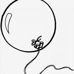 Luftballon Vorlage Luxus Ein Luftballon Ausmalbild & Malvorlage Kinder