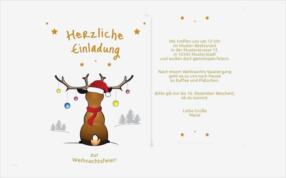 Lustige Einladung Weihnachtsfeier Vorlage Elegant Einladung Bemerkenswert Einladung Weihnachtsfeier Firma