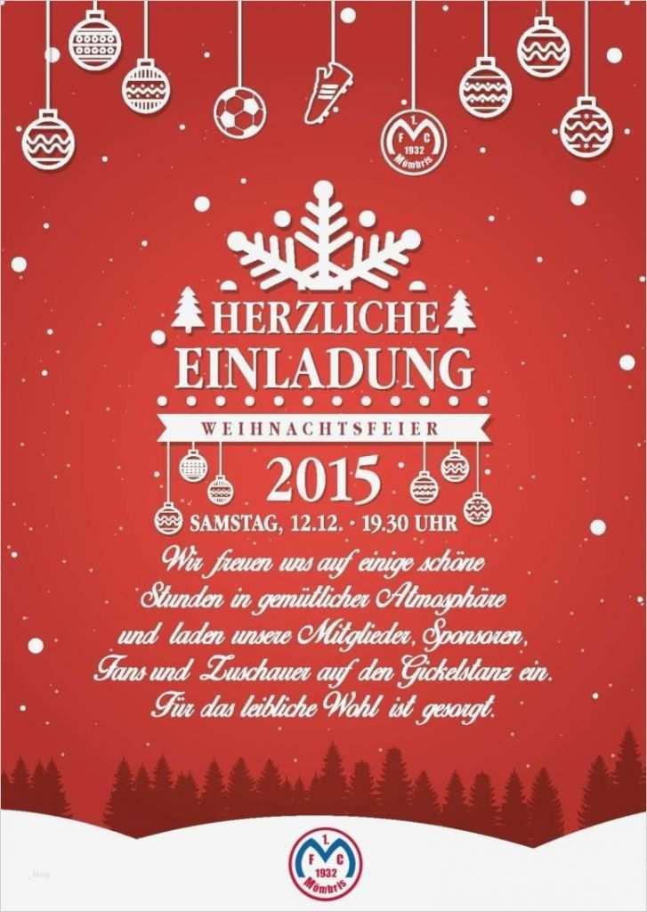 Lustige Einladung Weihnachtsfeier Vorlage Schönste Awesome Vorlage Einladung Weihnachtsfeier